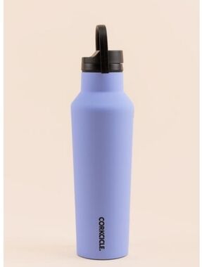 💥BUY 5 GET 3 FREE  Women's CORKCICLE Sport Canteen Periwinkle 20oz
